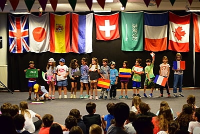 Adventure Camp in Switzerland Adventure Camp in Switzerland