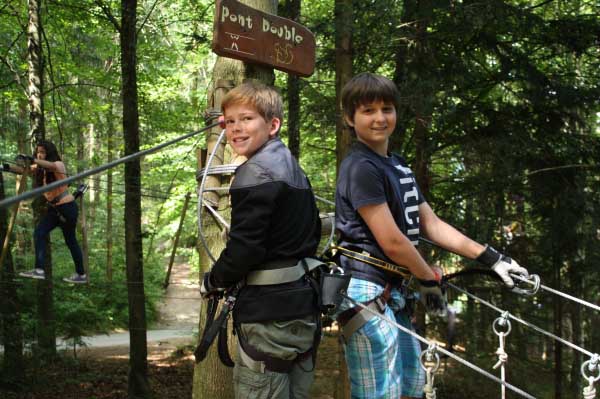 Adventure Camp in Switzerland Adventure Camp in Switzerland