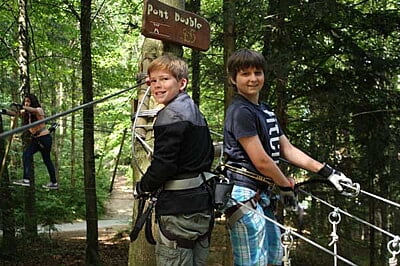 Adventure Camp in Switzerland Adventure Camp in Switzerland