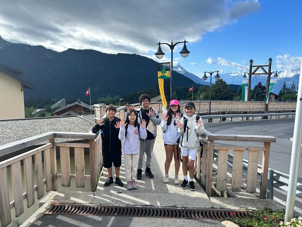 Adventure Camp in Switzerland Adventure Camp in Switzerland