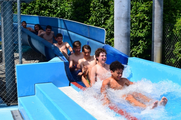 Adventure Camp in Switzerland Adventure Camp in Switzerland