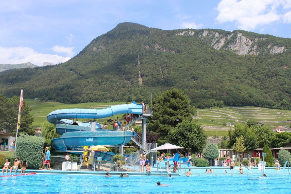 Adventure Camp in Switzerland Adventure Camp in Switzerland