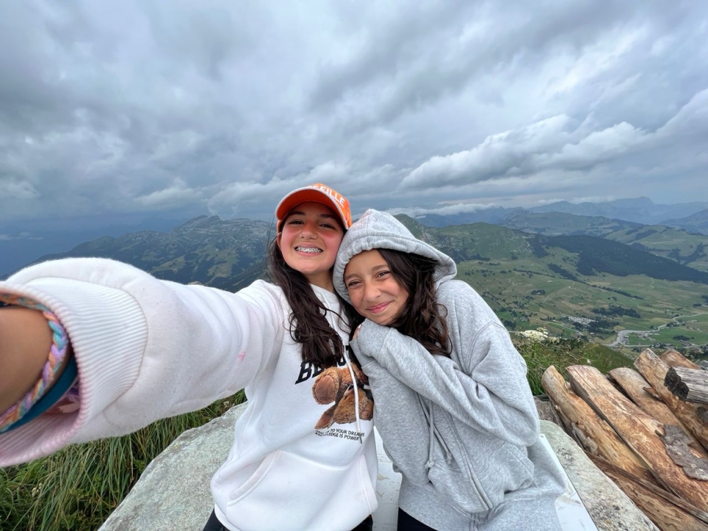 Adventure Camp in Switzerland Adventure Camp in Switzerland