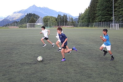 Adventure Camp in Switzerland Adventure Camp in Switzerland