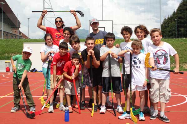 Adventure Camp in Switzerland Adventure Camp in Switzerland