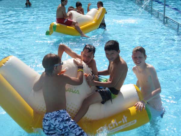 Adventure Camp in Switzerland Adventure Camp in Switzerland