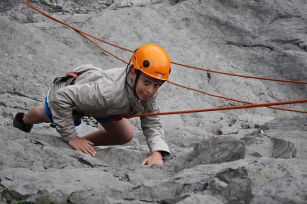 Adventure Camp in Switzerland Adventure Camp in Switzerland