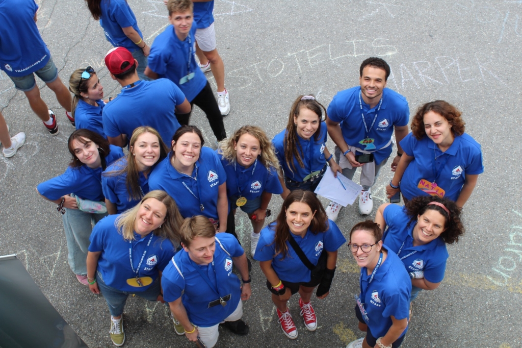 Adventure Camp in Switzerland Adventure Camp in Switzerland