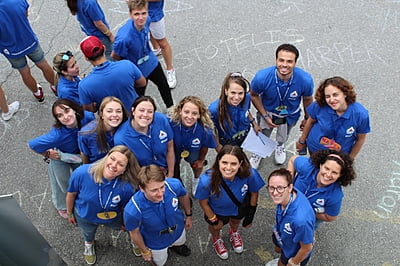 Adventure Camp in Switzerland Adventure Camp in Switzerland