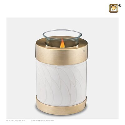 Love Urn waxinelichthouder