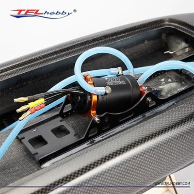 TFL Genesis (Carbon, Single Motor) TFL Genesis (Carbon, Single Motor)