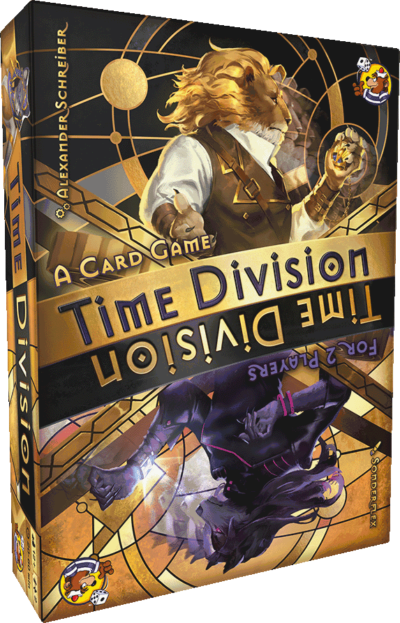 Time Division ENGLISH Cover Time Division ENGLISH Cover