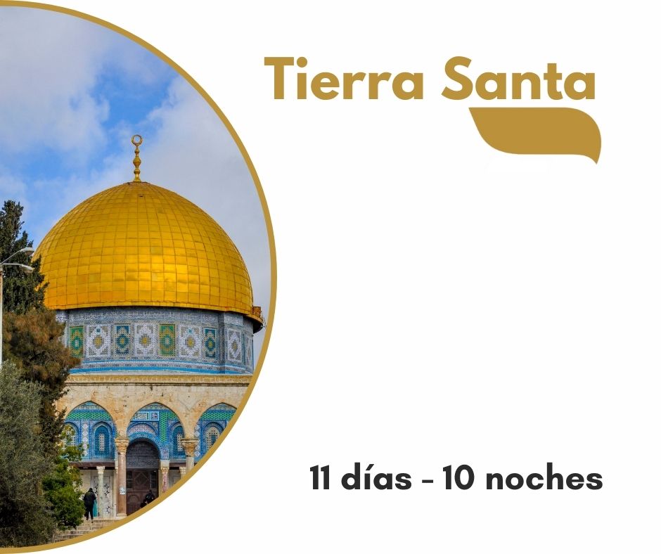 Tierra Santa