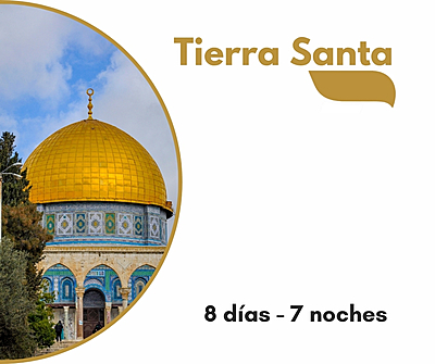 Tierra Santa Tierra Santa