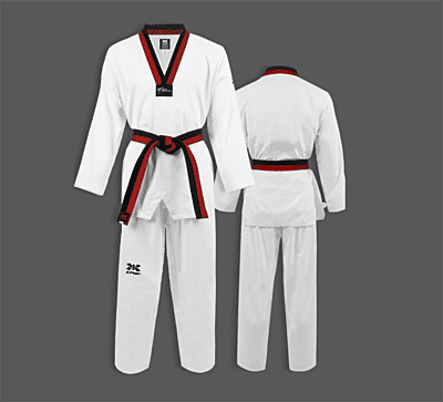 KP-Jacquard Poom Dobok KP-Jacquard Poom Dobok