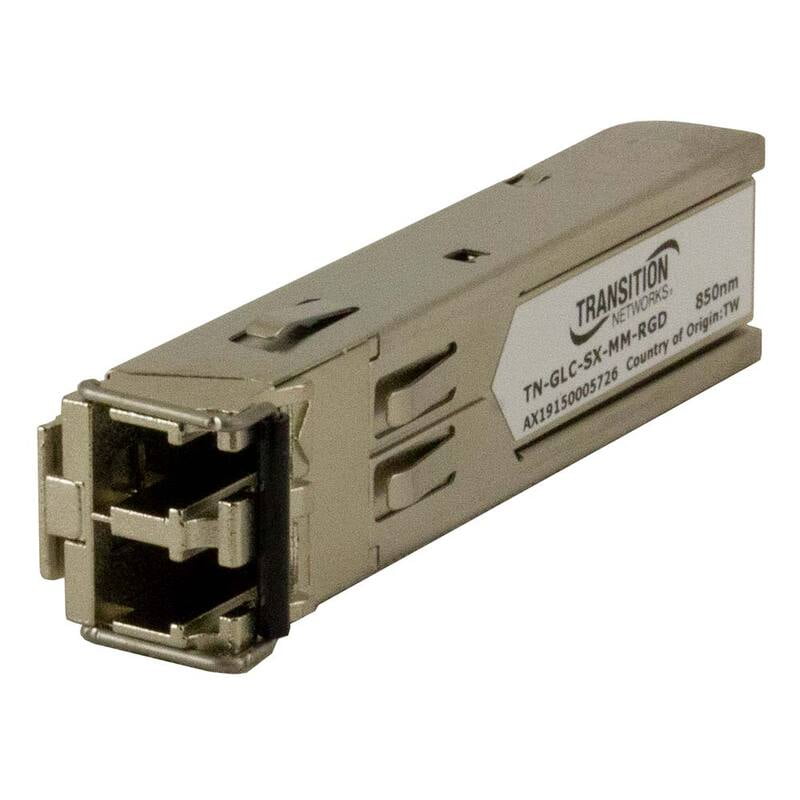 TN-GLC-SX-MM-RGD Gigabit SFP Module TN-GLC-SX-MM-RGD Gigabit SFP Module