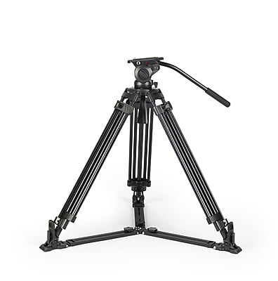 TOWER150C | Carbon-fiber Camera Tripod KIT, with SWIT TH150 Fluid Video Head, Ground Spreader, 15kg Payload, Soft Bag TOWER150C | Carbon-fiber Camera Tripod KIT, with SWIT TH150 Fluid Video Head, Ground Spreader, 15kg Payload, Soft Bag