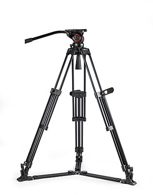 TOWER150C | Carbon-fiber Camera Tripod KIT, with SWIT TH150 Fluid Video Head, Ground Spreader, 15kg Payload, Soft Bag TOWER150C | Carbon-fiber Camera Tripod KIT, with SWIT TH150 Fluid Video Head, Ground Spreader, 15kg Payload, Soft Bag