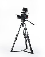 TOWER150 | Aluminum Camera Tripod KIT, with SWIT TH150 Fluid Video Head, Ground Spreader, 15kg Payload, Soft Bag TOWER150 | Aluminum Camera Tripod KIT, with SWIT TH150 Fluid Video Head, Ground Spreader, 15kg Payload, Soft Bag