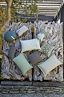 Trefle Cushion 68x44