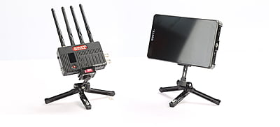 TA-T10S | V-mount rig plate with foldable tripod TA-T10S | V-mount rig plate with foldable tripod