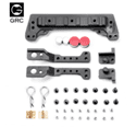 TRX4 Defender Engine Cover Aluminum Bracket & Hinge & Magnet Kit
