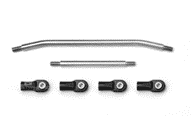 TRX4 Stainless steel Steering Link / Draglink TRX4 Stainless steel Steering Link / Draglink