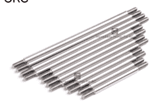 TRX6 G63 Stainless Steel Suspension Link (Full kit) TRX6 G63 Stainless Steel Suspension Link (Full kit)