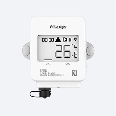 Milesight TS301 LoRaWAN Temperature Sensor Milesight TS301 LoRaWAN Temperature Sensor