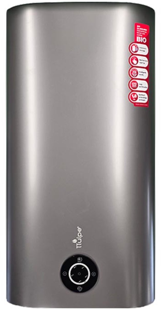 TTulpe Seano 100 Litre Smart Flat Water Heater 1.8KW TTulpe Seano 100 Litre Smart Flat Water Heater 1.8KW