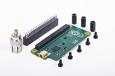 Raspberry Pi TV HAT Raspberry Pi TV HAT
