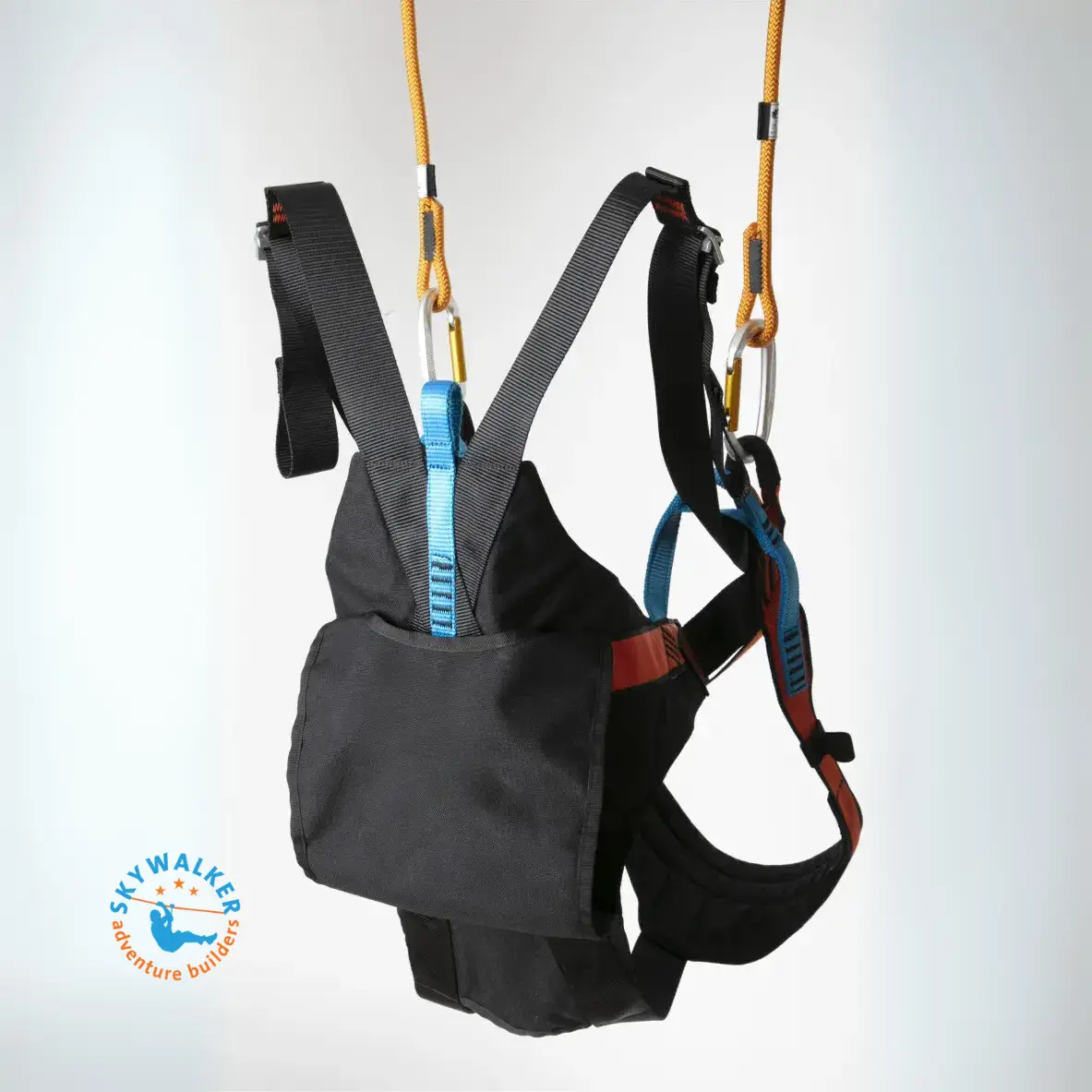 TYRO Sitting Zipline Harness TYRO Sitting Zipline Harness
