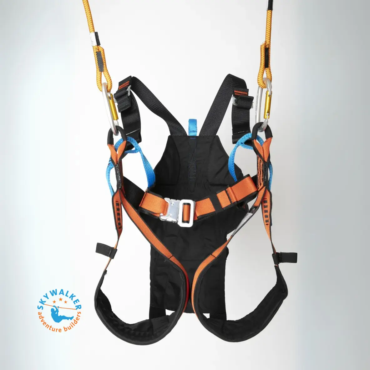 TYRO Sitting Zipline Harness TYRO Sitting Zipline Harness