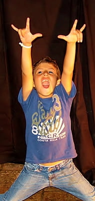 Junior Camp in Italy Junior Camp in Italy