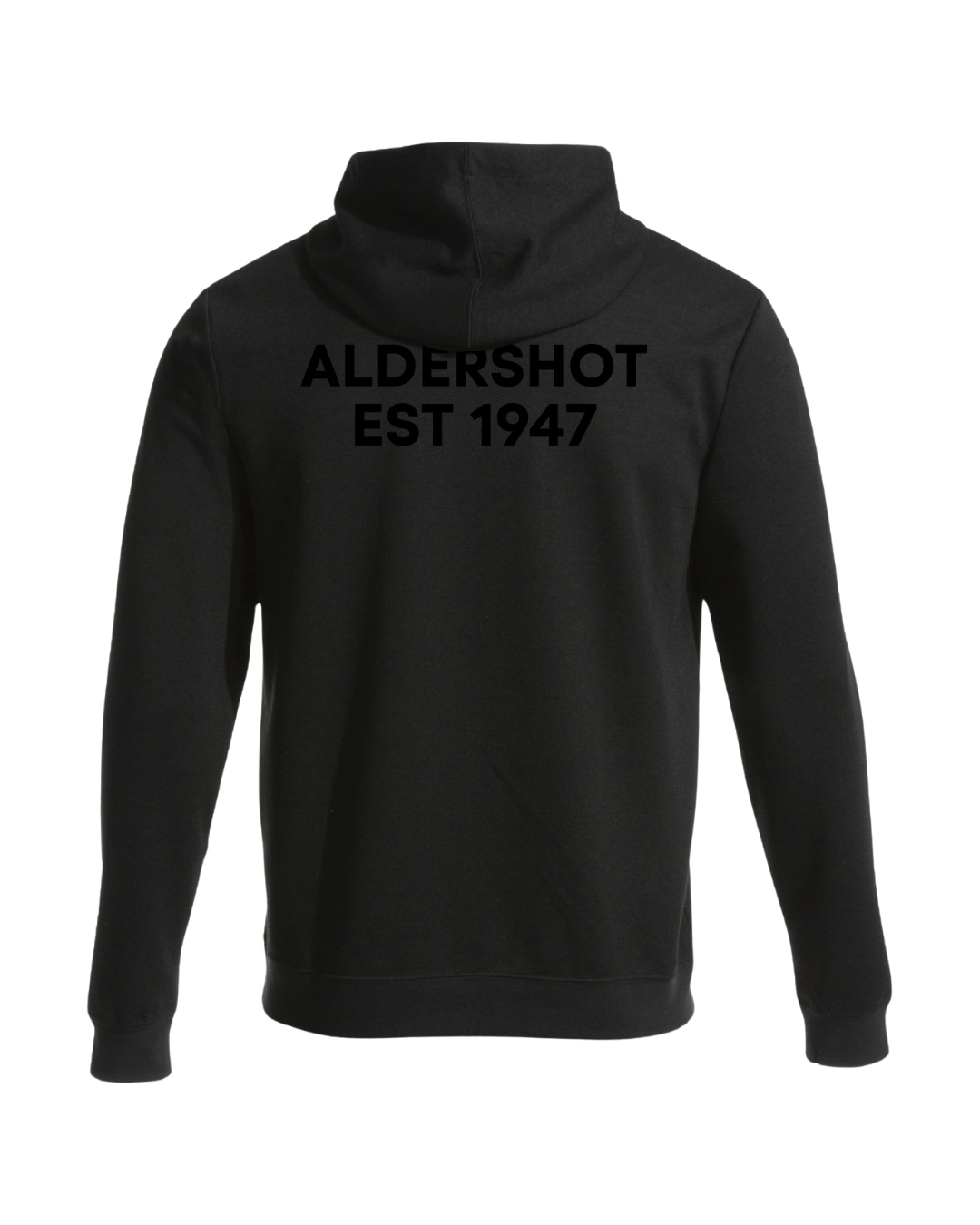 Aldershot Cricket Club - Hind Range - Standard Hoodie - Junior - Black