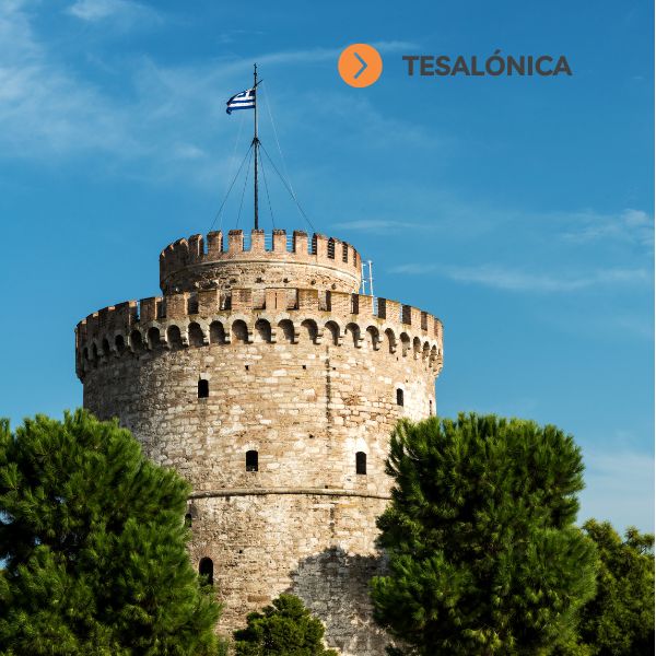 Peregrinación a Grecia. Ruta de San Pablo II
