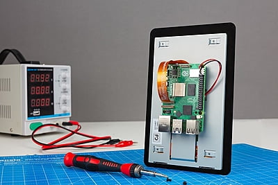 Raspberry Pi Touch Display 2 Raspberry Pi Touch Display 2
