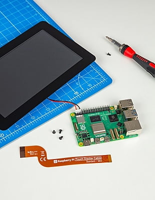Raspberry Pi Touch Display 2 Raspberry Pi Touch Display 2