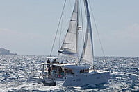 2021-10-30 (4 Tg) Katamaran-Manövertraining, Trogir, Kroatien