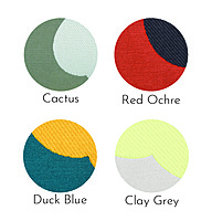 Trefle Cushion 44x30