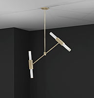 Tubular Pendant