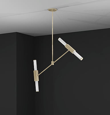 Tubular Pendant