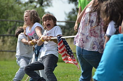 Junior Camp in Italy