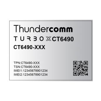 Thundercomm - TurboX™ C6490 System on Module Thundercomm - TurboX™ C6490 System on Module