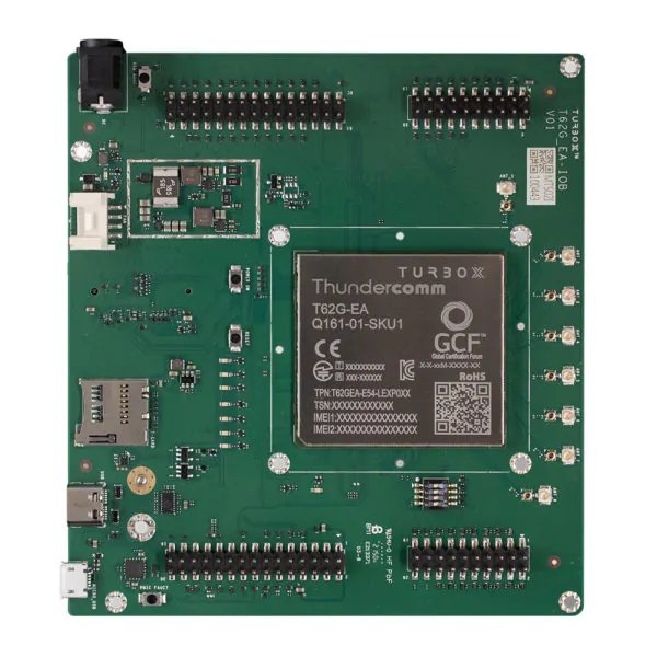 Thundercomm - TurboX Development Kit T62-EA for Qualcomm SDX62 5G module Thundercomm - TurboX Development Kit T62-EA for Qualcomm SDX62 5G module