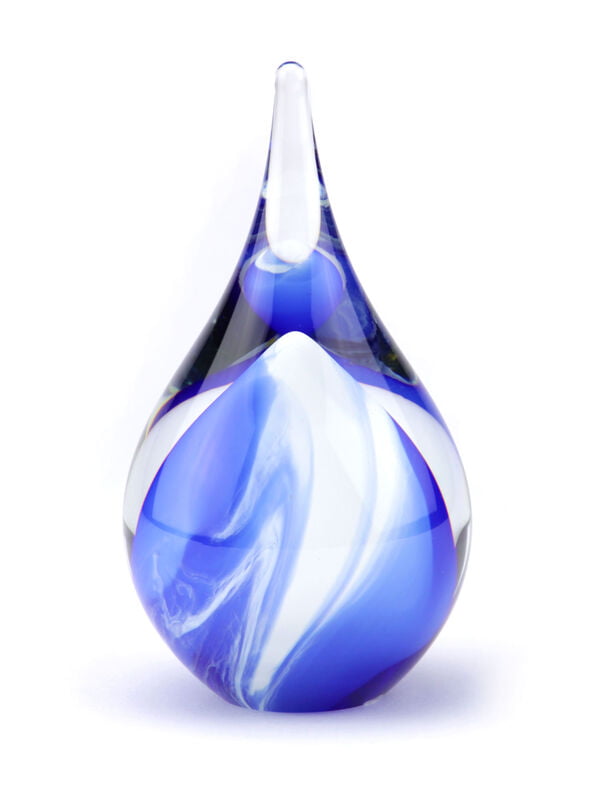 As-druppel small.blue-white opaque As-druppel small.blue-white opaque