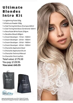 ULTIMATE BLONDES INTRO KIT