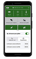 Vadalarm Smart Tripla Vadalarm Smart Tripla