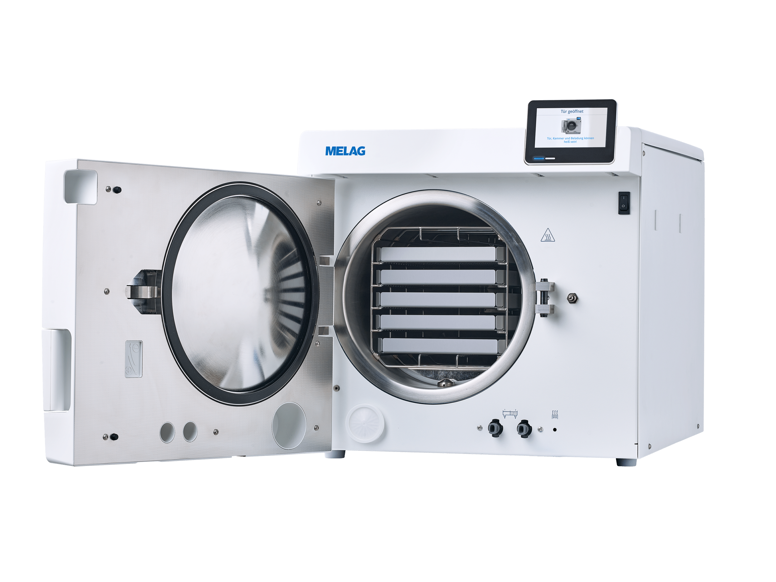 Autoclave MELAG Vacuklav 123 Proline