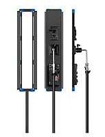 VANGO-100L | Slim and Natural-Born-Soft 7.5:1 professional 100W RGBW LED Panel Light, 2.1cm ultra slim, SWIT patent, V-Mount, DMX&APP VANGO-100L | Slim and Natural-Born-Soft 7.5:1 professional 100W RGBW LED Panel Light, 2.1cm ultra slim, SWIT patent, V-Mount, DMX&APP